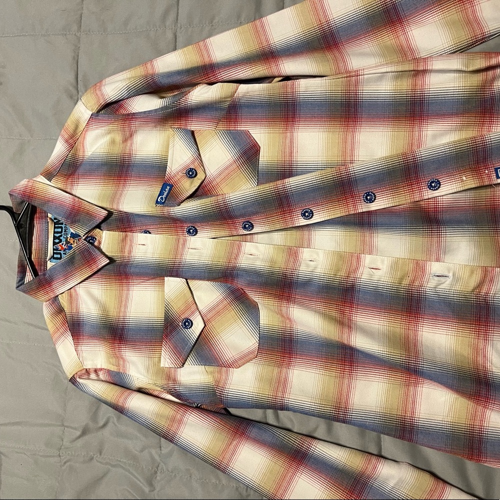 Medium Dohan Dixon Flannel